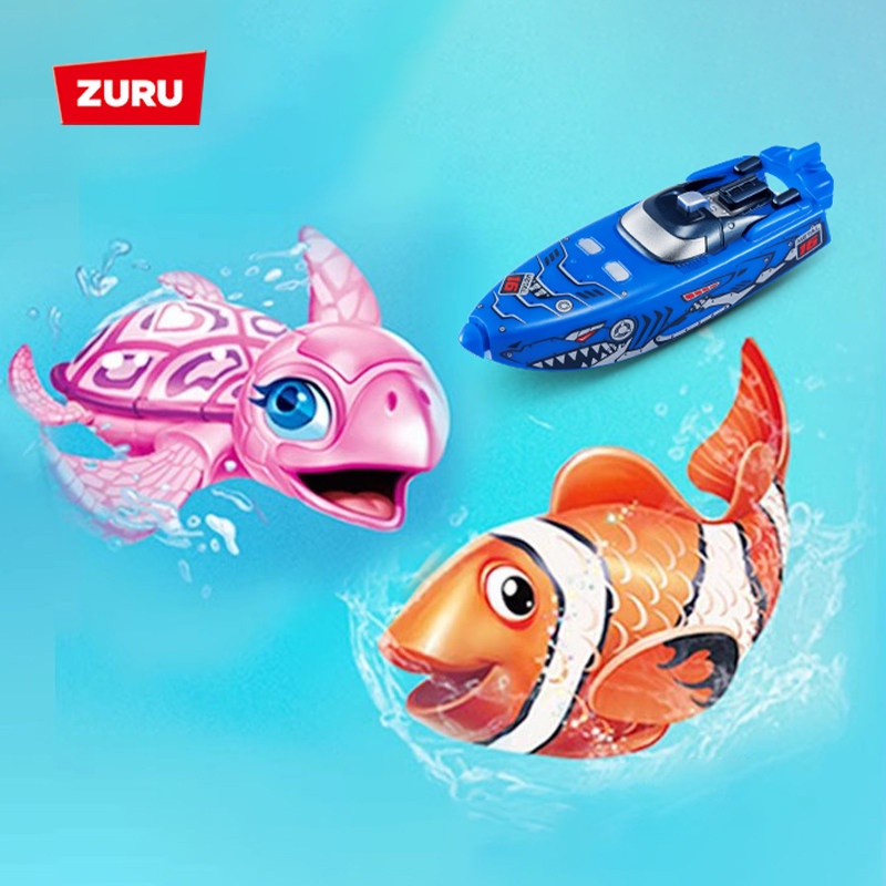 Mainan Elektronik ZURU Robo Al - Water Dish Reptile ulasan dan harga
