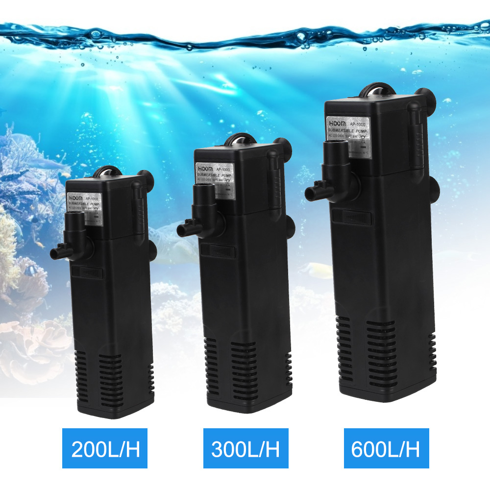 Pompa Filter air celup air tin - Aquael Filter Fzn ulasan dan harga