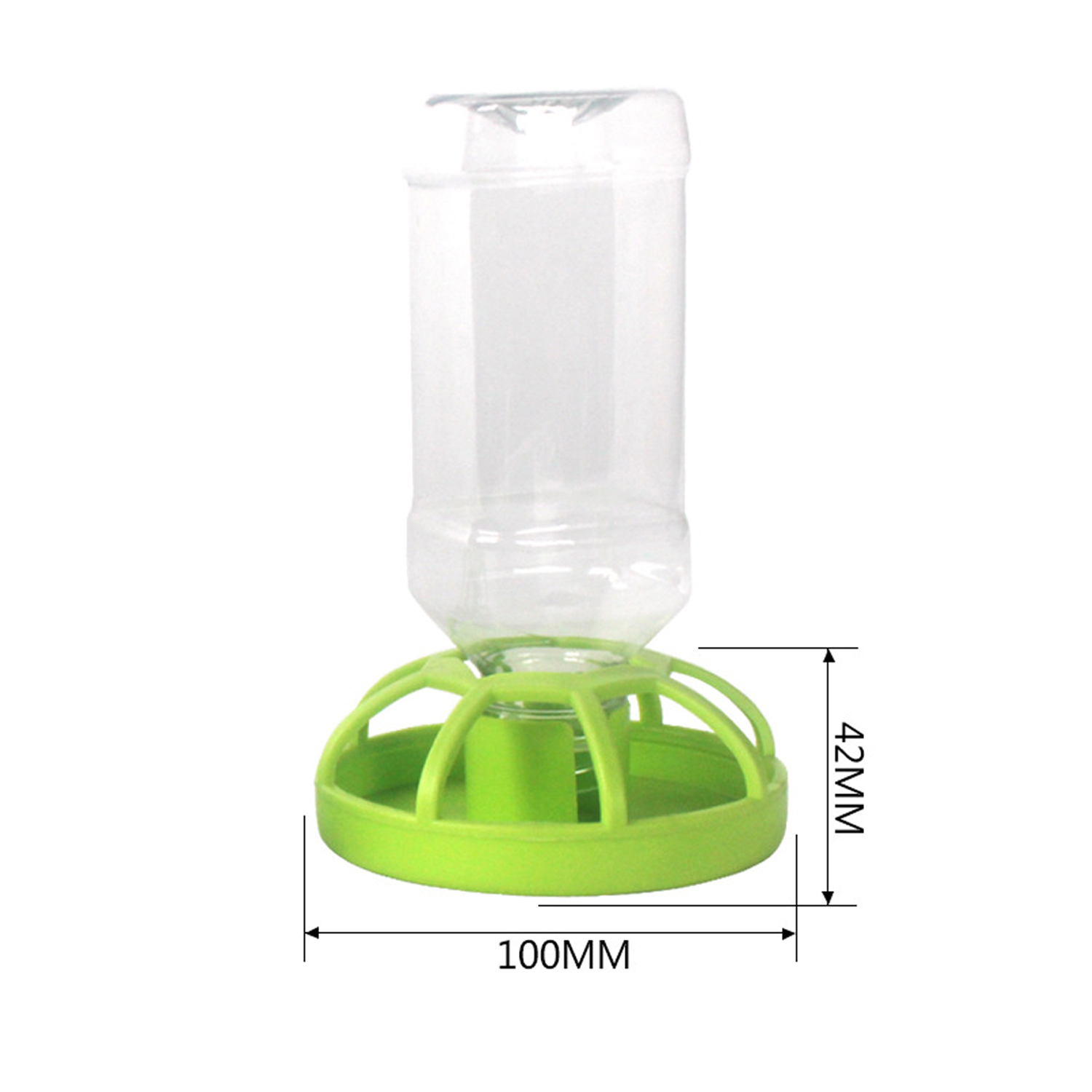 1 Buah Dispenser Peminum Air O - Water Dish Reptile ulasan dan harga