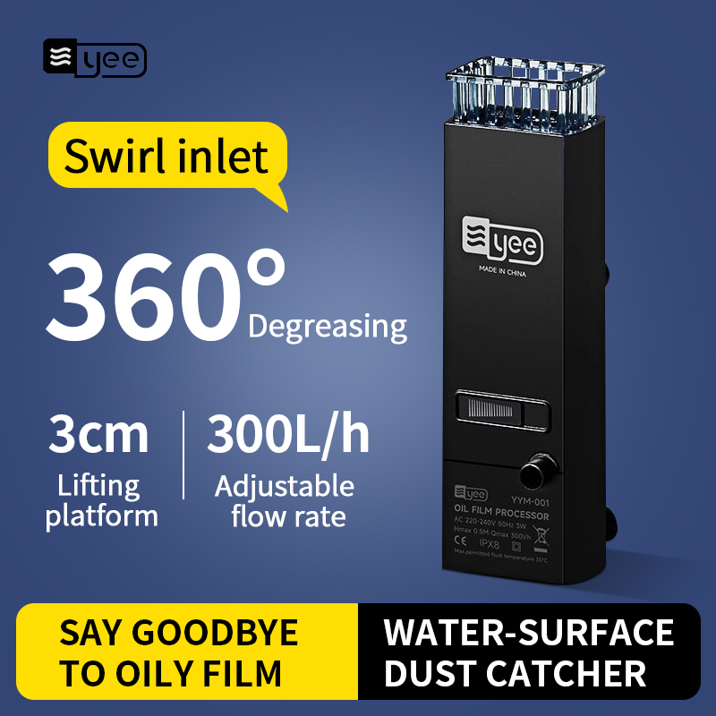 3W Filter Skimmer Minyak Permu - Aquael Filter Fzn ulasan dan harga